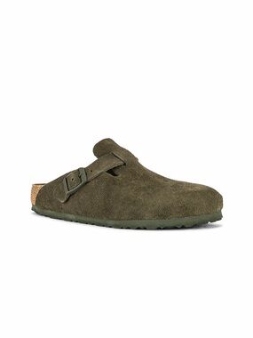 NIB Birkenstock Boston Thyme 37